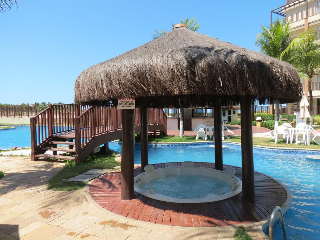 Conforto E Lazer Na Frente Do Mar Ao Lado Do Beach Park Aquiraz Zewnętrze zdjęcie